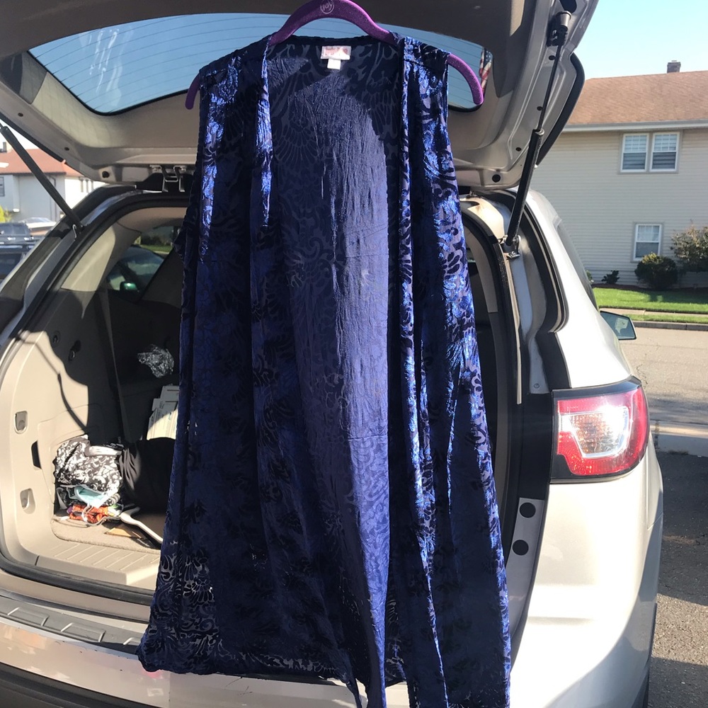 Lularoe Joy vest